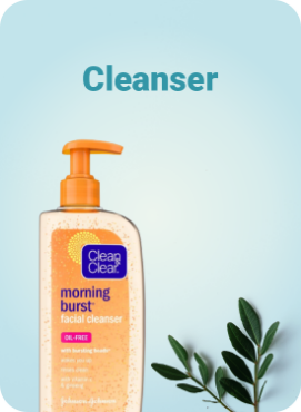 Picture for category Cleanser