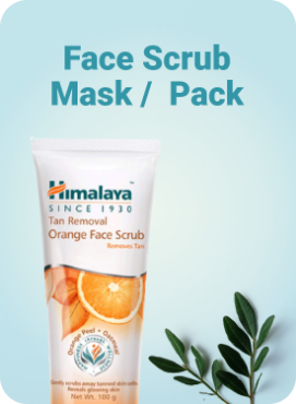 Picture for category Face Scrub / Mask /  Pack