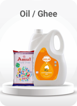 Picture for category Oil / Ghee / Vanaspati
