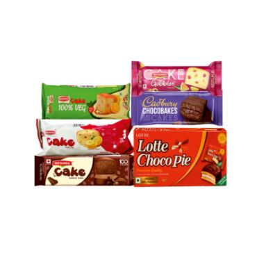 Picture for category Veg Cake/Muffin