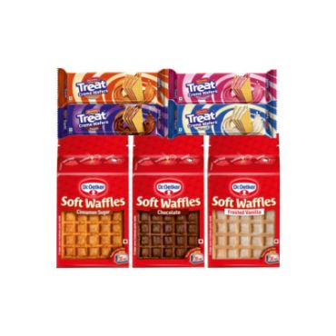 Picture for category Waffer Biscuit