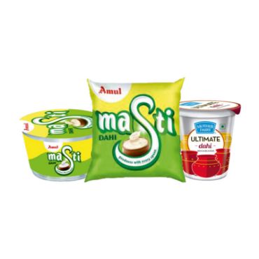 Picture for category Curd