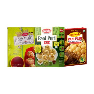 Picture for category Panipuri