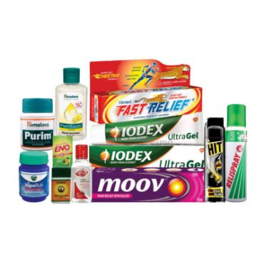 Picture for category Medicated Product