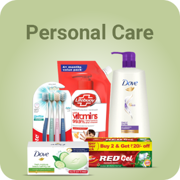 Picture for category Personal Care