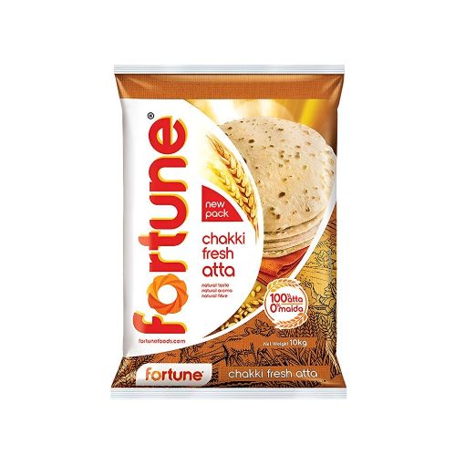 Picture of Fortune Chakki Fresh Atta 10 kg