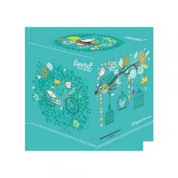 Picture of Beeta Face Tissues(17*20)