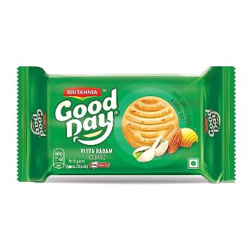 Picture of Britannia Good Day Pista Almond 200gm