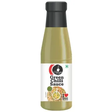 Picture of Ching'S Secret Green Chilli Sauce 190gm