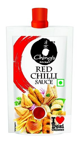 Picture of Ching's Secret Red Chilli Sauce 90gm