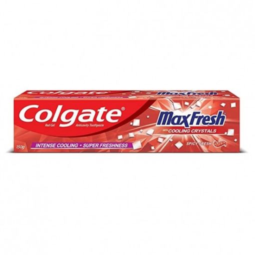 Picture of Colgate Maxfresh Cooling Crystal Toothpaste 150 g