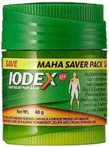 Picture of Iodex Balm - 40Gm