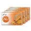 Picture of Godrej No.1 Sandal & Turmeric Soap 4X125gm