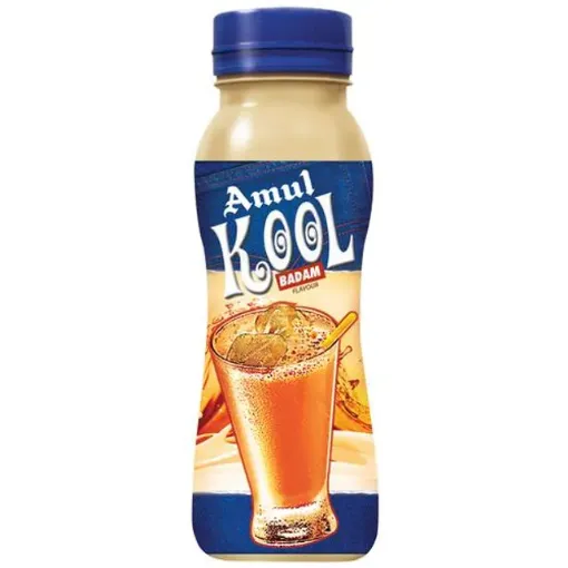 Picture of Amul Kool Milk Badam 180ml