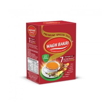 Picture of Wagh Bakri Spiced Tea 250gm