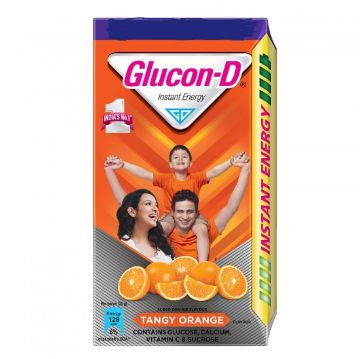 Picture of Glucon-D Instant Energy Tangy Orange 1kg