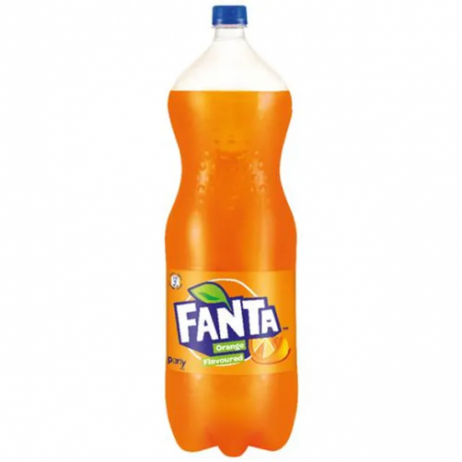 Picture of Fanta Orange 2.25 Ltr        