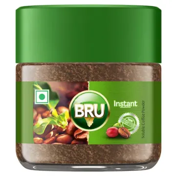 Picture of Bru Gold Coffee Jar 25gm