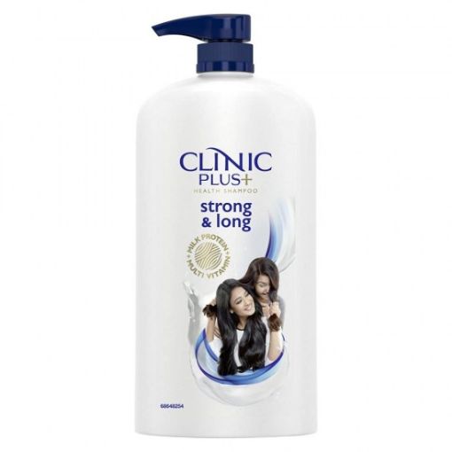 Picture of Clinic Plus+ Strong & Long Health Shampoo 1 Ltr