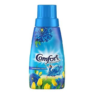 Picture of Comfort Morning Fresh Fabric Conditioner Blue 220ml
