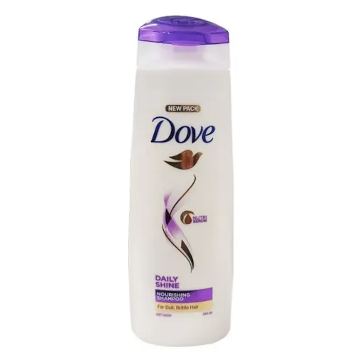 Picture of Dove Daily Shine Hair Shampoo 340ml