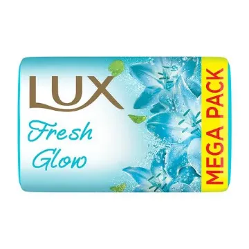 Picture of Lux Fresh Glow Bathing Soap 4X100gm