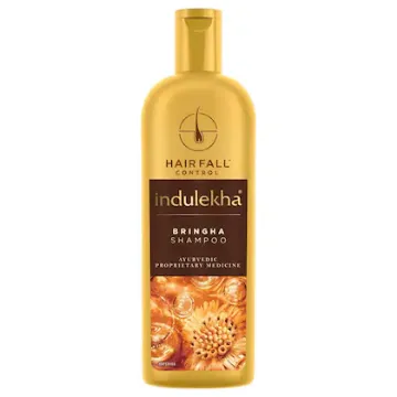 Picture of Indulekha Bringha Hair Cleanser Shampoo 340ml