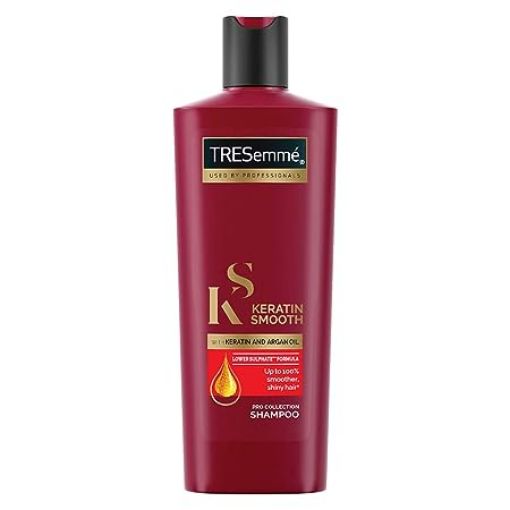 Picture of TRESemme Pro Collection Keratin Smooth Shampoo 185 ml