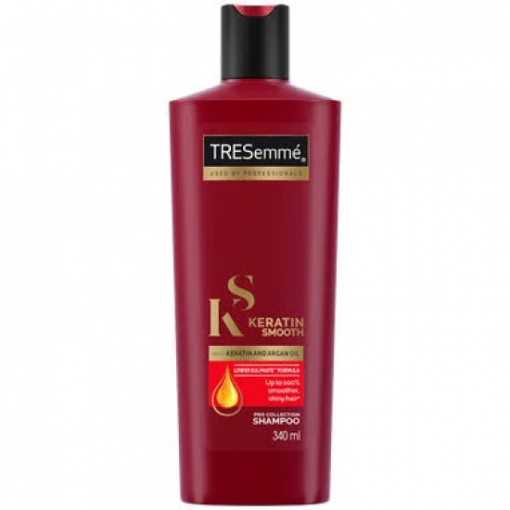 Picture of TRESemme Pro Collection Keratin Smooth Shampoo 340ml