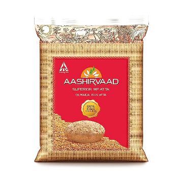 Picture of Aashirvaad Atta 10kg
