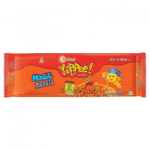 Picture of Yippee Magic Masala Noodles  360gm