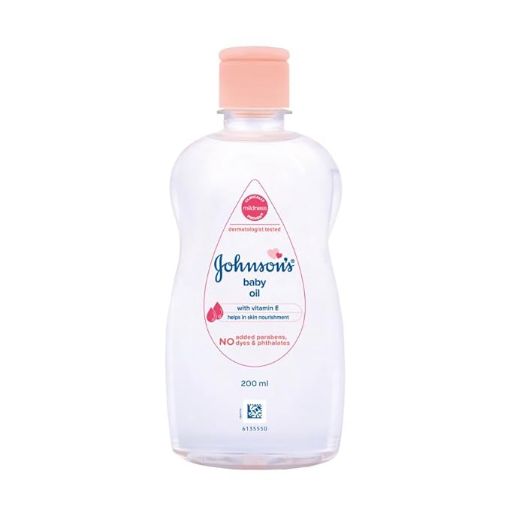 Picture of Johnson's Baby Oil 200ml