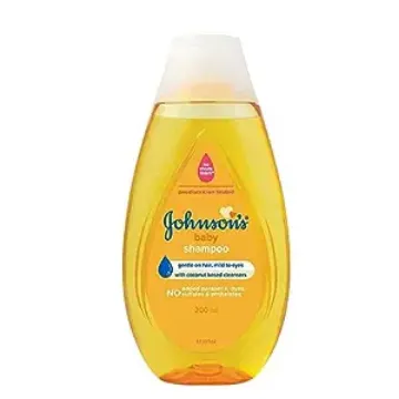 Picture of Johnson's Baby Shampoo 200ml