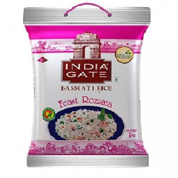 Picture of Indiagate Rozzana Basmati Rice 5Kg