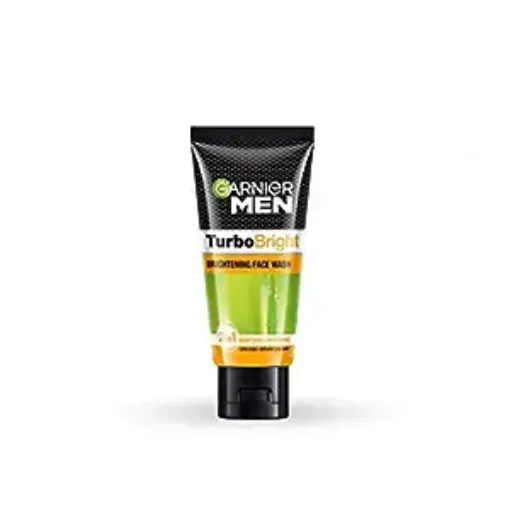 Picture of Garnier Men Turbo Bright Brightening Face Wash 50 gm