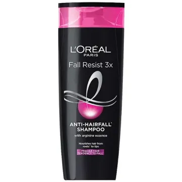 Picture of L'Oreal Paris Fall Resist 3X Anti-Hairfall Shampoo 340ml