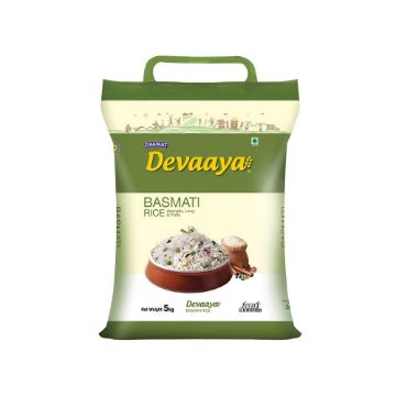 Picture of Daawat Devaaya Basmati Rice-5 kg