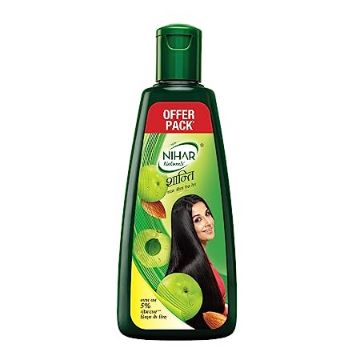 Picture of Nihar Naturals Shanti Amla Hair Oil 300ml
