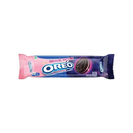 Picture of Cadbury Oreo Strawberry Creme - 113.75Gm