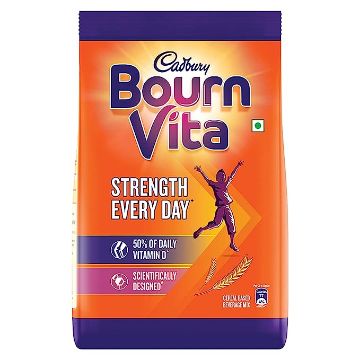 Picture of Cadbury Bournvita Pouch 500gm