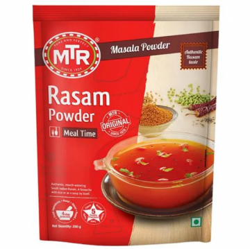 Picture of MTR Rasam Powder 200gm