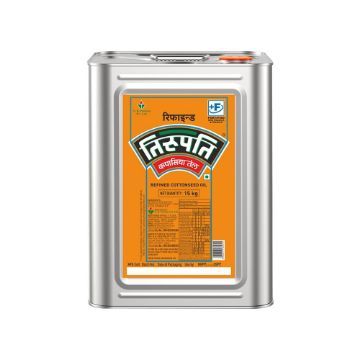 Picture of Tirupati Cottonseed(Kapasiya) Tin 15 kg