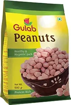 Picture of Gulab Groundnut Pesnuts 500gm