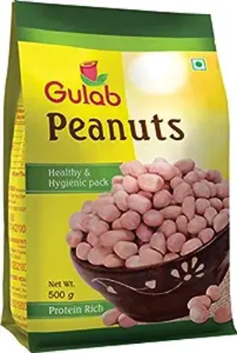 Picture of Gulab Groundnut Pesnuts 500gm