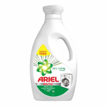 Picture of Ariel Matic Liquid Front Load 2.5ltr