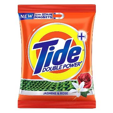 Picture of Tide Double Power Jasmine & Rose Detergent Powder 1 kg