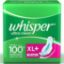 Picture of Whisper Ulitrea Clean xl+ 15 Pad