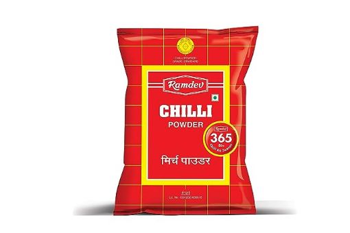 Picture of Ramdev Chilli Powder-1 kg