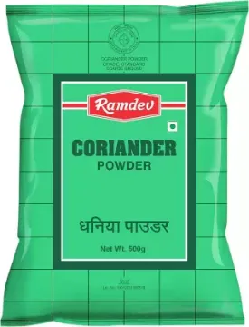 Picture of Ramdev Coriander Powder-500 gm