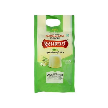 Picture of Rasmalai Gold Jaggery 960gm